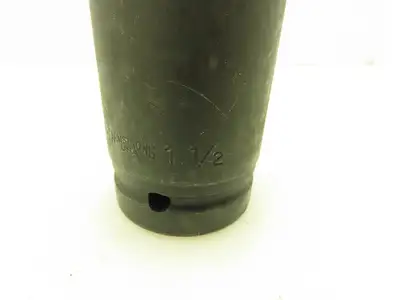 Atlas Copco LTP51 PH001-25 Pneumatic Pistol Grip Nutrunner 1" Non-Reversing