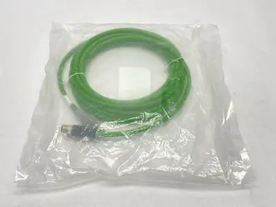 New | in-Stock IFM CROSSED CABLE RJ45/M12 D-CODE 5M 1575424 Cable & Wire | Maverick Industrial Sales #1104187
