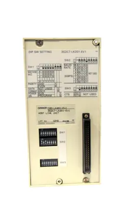 NEW OMRON 3G2C7-LK201-EV1 PROGRAMMABLE CONTROLLER 3G2C7LK201EV1