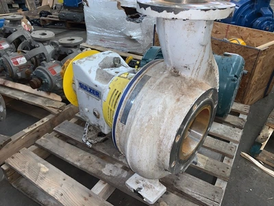 USED Ahlstrom / Sulzer CPT 22-4