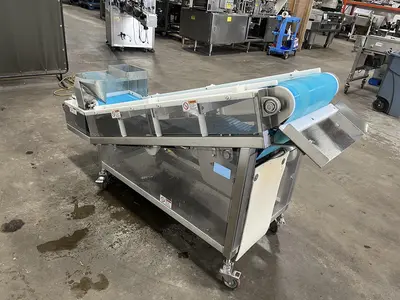 USED 2014 SAFELINE METAL DETECTION SYSTEM SL2000