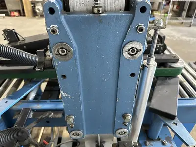 Automatic Top & Bottom Case Sealer