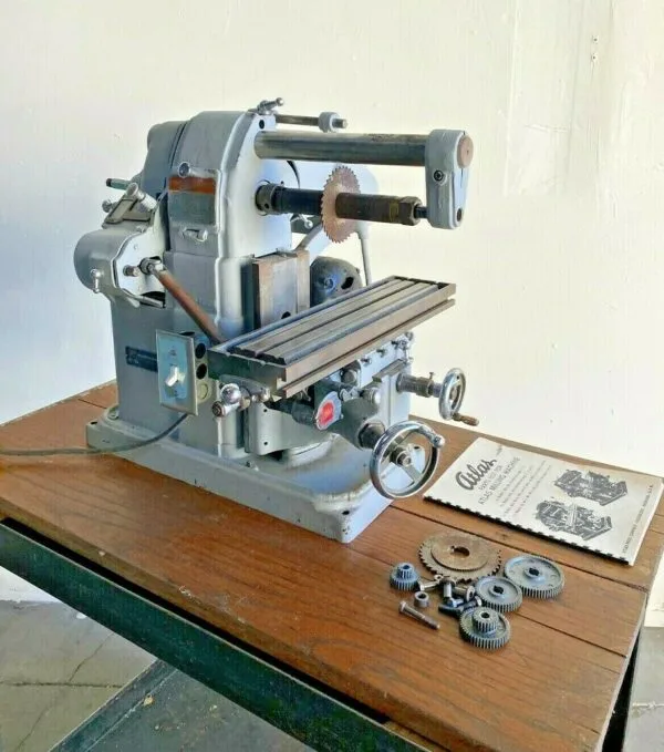 Used ATLAS _UNKNOWN_ Miscellaneous Equipment (Metalworking) California US | Amiron Machinery #720415
