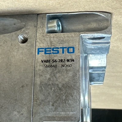 NEW Festo VTSA-MP-NPT