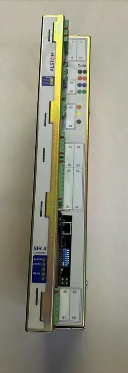 Used ALSTOM SIR4-S3-1-2 Industrial Controls | Surplus Asset Holdings #1219877