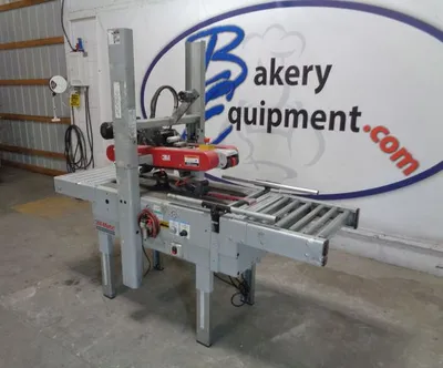 Used 2008 3M 700R/3 Case Sealers - Tapers California US | BakeryEquipment.com #1555459