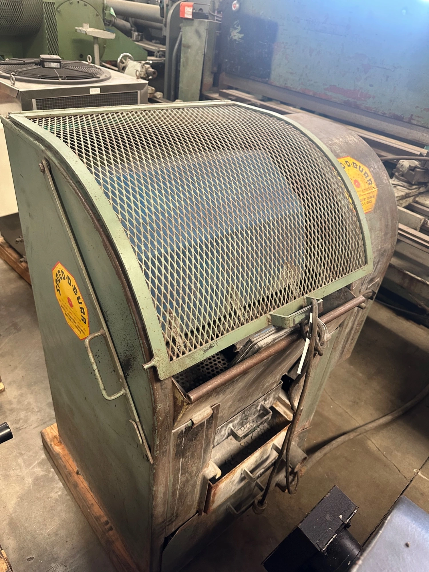 USED Speed-D-Burr MMSM