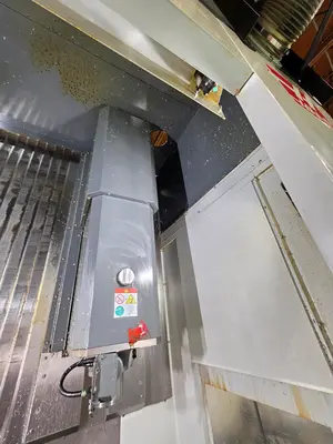 2022 HAAS UMC-1000 Universal Machining Centers | Machinery Network (7)
