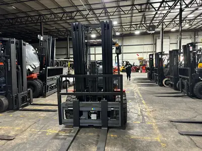 Used 2026 Viper FD35 Internal Combustion Forklifts: Pneumatic Tire New York US | United Lift #1446813