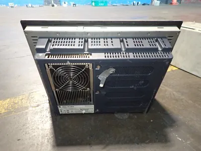 Used ALLEN BRADLEY 6181P15A3SW71AC Automation Control (HMI) Ohio US | HGR 24 #728023