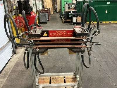 Used INDUCTOHEAT _UNKNOWN_ Power Supplies Ohio US | Equipment Recovery Corp. #1331824