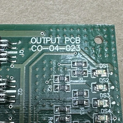 NEW - Unknown Brand - Replacement Output PCB Board CO-04-023 || WARRANTY 🇺🇸