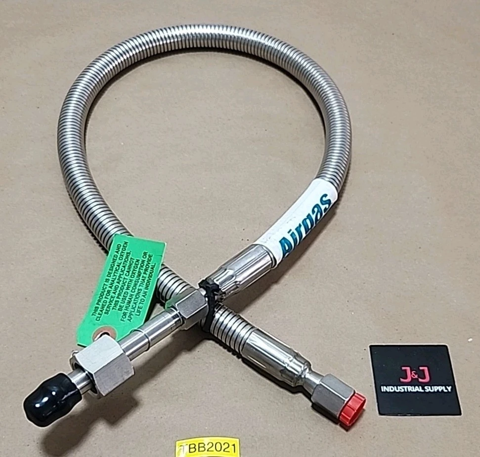 NEW Airgas Y15-4PFLX36FF