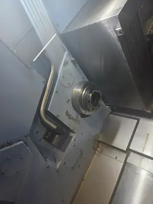 2019 DOOSAN PUMA TT-2100SYY CNC LATHE(5AXIS) | Production Asset (4)