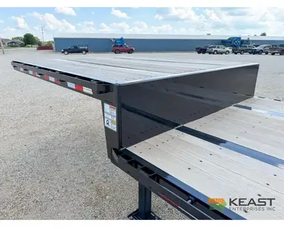 Used JET _UNKNOWN_ Low Bed Trailers Iowa US | Keast Enterprises #1360344