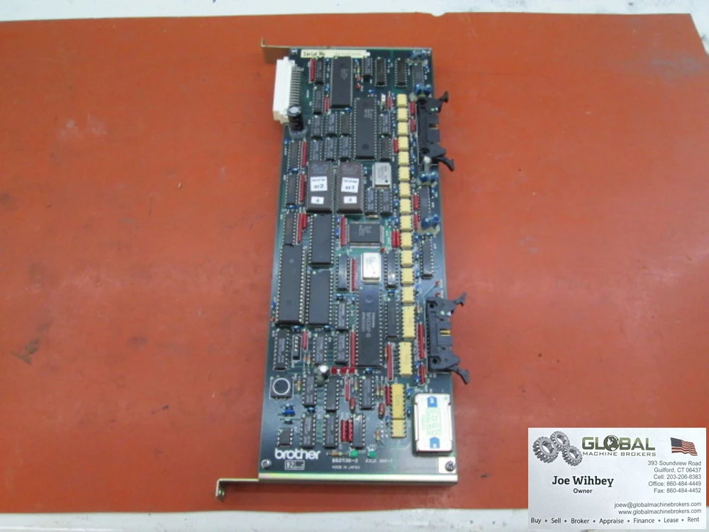 Brother B521138-2 Communication Pcb Board - B5211382 -