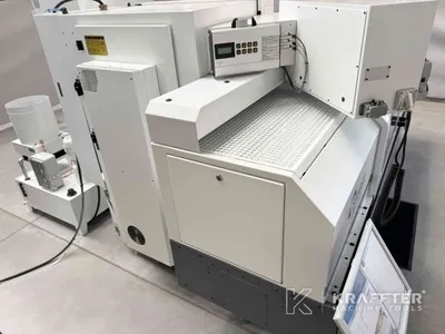 2025 STUDER S33 Universal Cylindrical Grinders | Blackout Equipment, LLC (6)