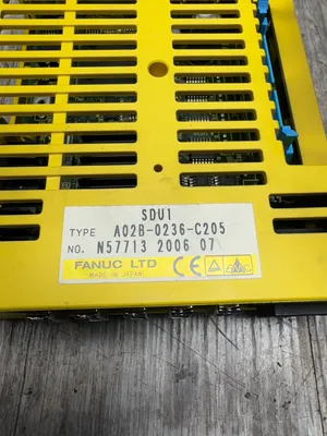 Used FANUC A02B-0236-C205 Misc Electrical & Power Parts South Carolina US | ESS Industrial Equipment Sales #1388425