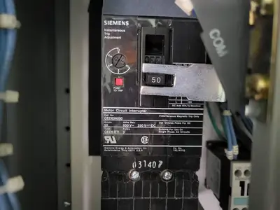 Full Voltage Non-Reversing MCC Bucket Size 2