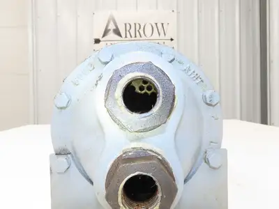Used AMERICAN INDUSTRIAL _UNKNOWN_ Heat Exchangers Indiana US | Arrow Industrial #1365780