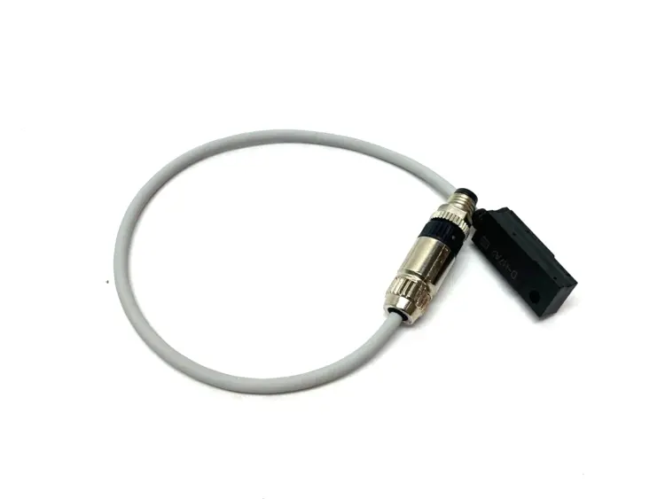Used SMC AUTO REED SWITCH M8 3-PIN CONNECTION Proximity Sensors | Maverick Industrial Sales #1111554
