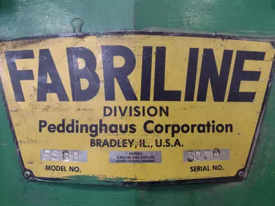 USED FABRILINE FS88