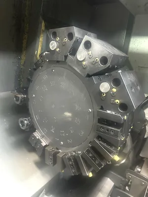 2022 HAAS ST-20Y CNC Lathes Multi-Axis | Clark Machinery Sales, LLC (4)