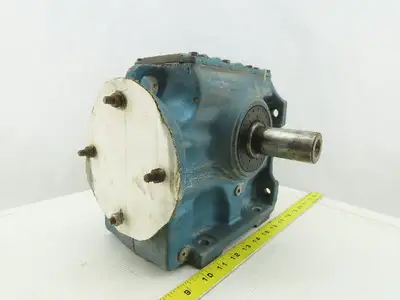 SEW-EURODRIVE S67D26DT90S4 Gear Box Speed Reducer 11.03:1 Ratio