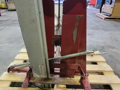 USED 2001 HANSEN 8160