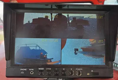 Used 2020 SHUTTLEWAGON NVX5025 Tow Tractors Illinois US | Forklift Exchange #1274732
