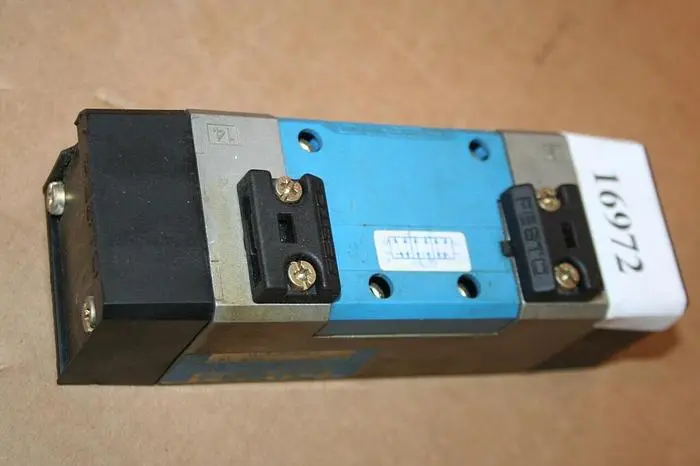 Used FESTO VL-5/3E-D-2 C Valves/Fittings Michigan US | Ideal Machinery #590030
