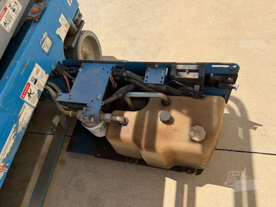 Used 2019 GENIE GS1930 Scissor Lifters Texas US | Adcock Equipment USA #1519436
