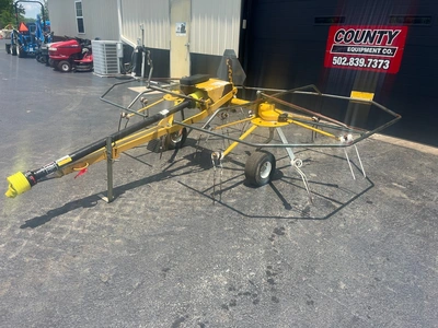 VERMEER TD-120 Tedder | County Equipment Company LLC (1)