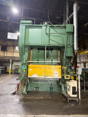 MINSTER E2-800-96-42 Straight Side Mechanical Stamping Presses | Rygate LLC (1)