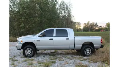Used DODGE RAM 2500 Pickup Trucks Kentucky US | Trustworthy Equipment #1403321