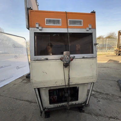 Fette Perfecta 2000 Kilmatex 28 Station Rotary Tablet Press