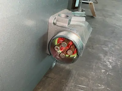 Used SIEMENS 1FT71325AF714BH2 Motors (misc) Ohio US | HGR 24 #1352703