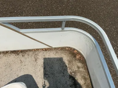 1998 Manitou Unknown 20' Pontoon Boat