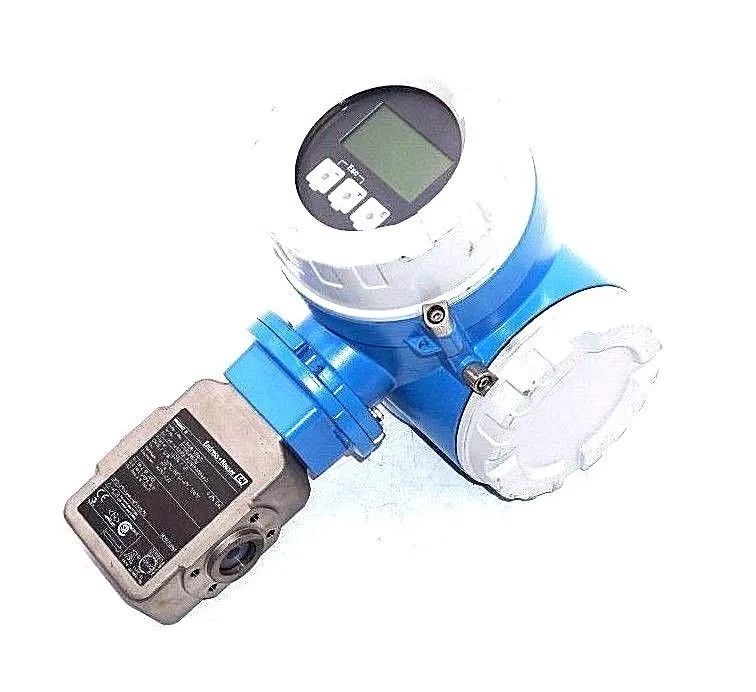 NEW ENDRESS + HAUSER 53H08-5150 PROMAG 53 TRANSMITTER 53H085150