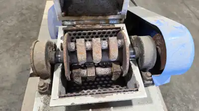 Techtongda Jaw Crusher Jaw Crushers | Alan Ross Machinery (4)