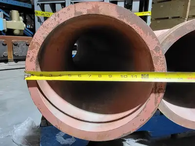 12" 45 Deg Long Radius Elbow