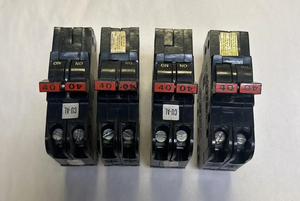 Used FEDERAL PACIFIC NC240 Miscellaneous Equipment (Electrical & Power) | Surplus Asset Holdings #1197035