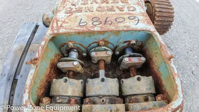 USED GARDNER DENVER TQBAFCAAAB9