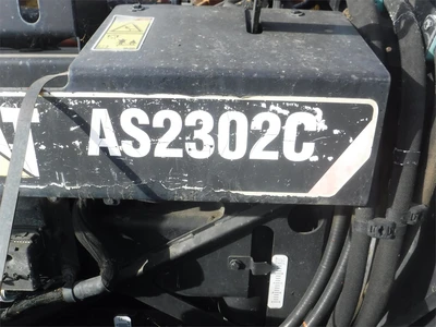 Used CATERPILLAR AS2302 Misc Construction Attachements California US | Western Trencher & Equipment, Inc. #1497760