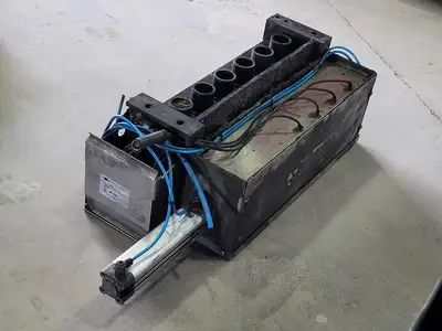 Used OUTOTEC DMA4642 Parts (Hydraulics and Pneumatics) British Columbia CA | Lenmark #1442972