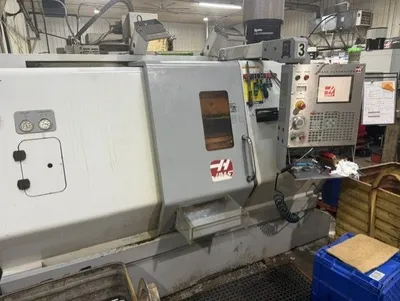 2005 HAAS SL-20T CNC Lathes | Midstate Machinery (1)