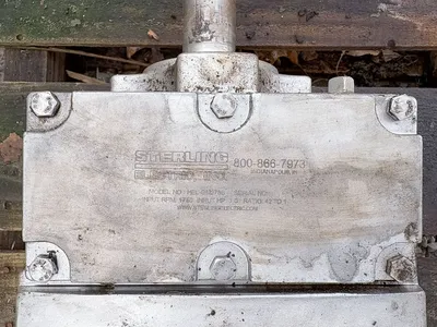 STERLING ELECTRIC HEL-GM2786 Industrial Electric Motor | Buy Per Pound (5)