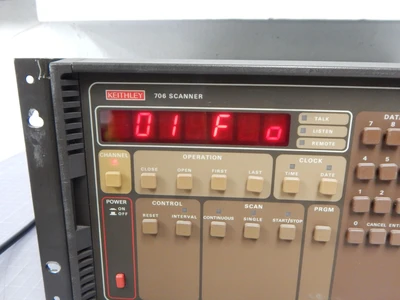 Used KEITHLEY _UNKNOWN_ Chart Recorders | OCO Industrial #1635678