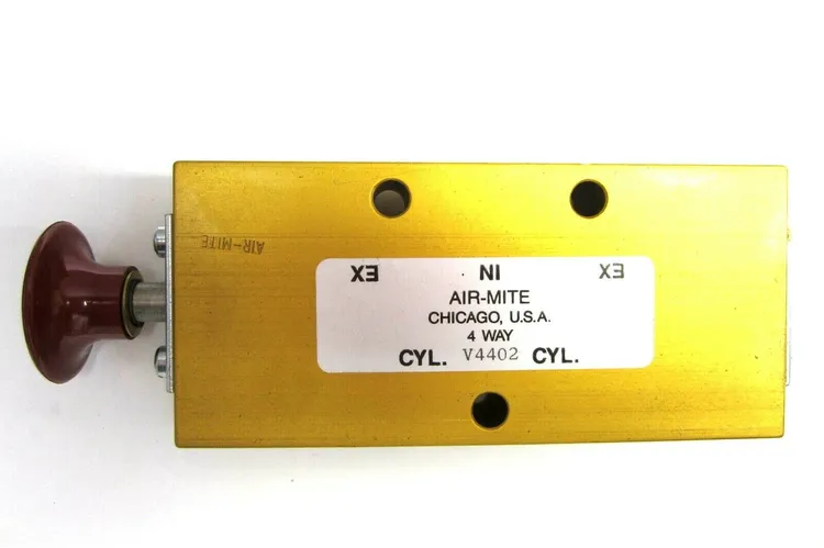 New | in-Stock AIR-MITE _UNKNOWN_ Valves/Fittings | SB Industrial Supply #817467