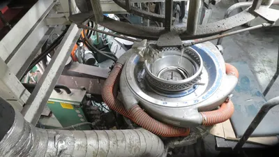 BRAMPTON ENGINEERING 3 layer blown film line Extrusion Lines, Blown Film - Multi Layer Lines | Mark One Machinery (36)